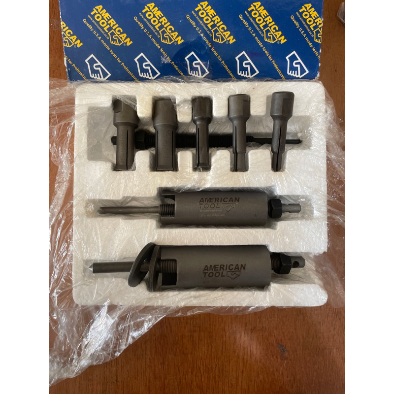 treaker cvt treaker bearing dalam isi 5pcs/bearing puller american tools(pencabut bearing)