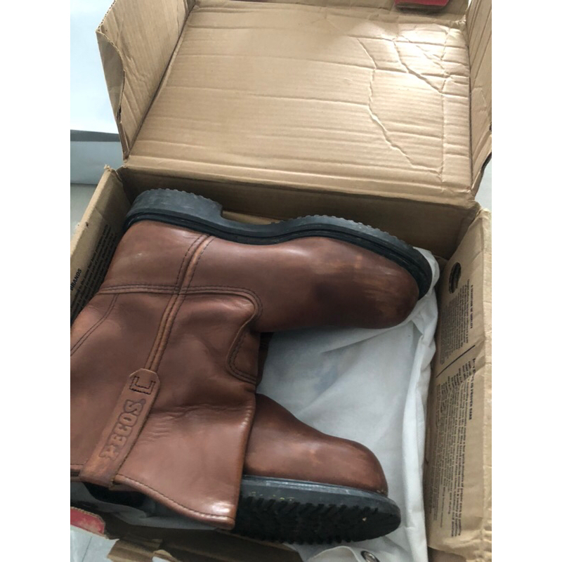 Redwings Safety boot 8241