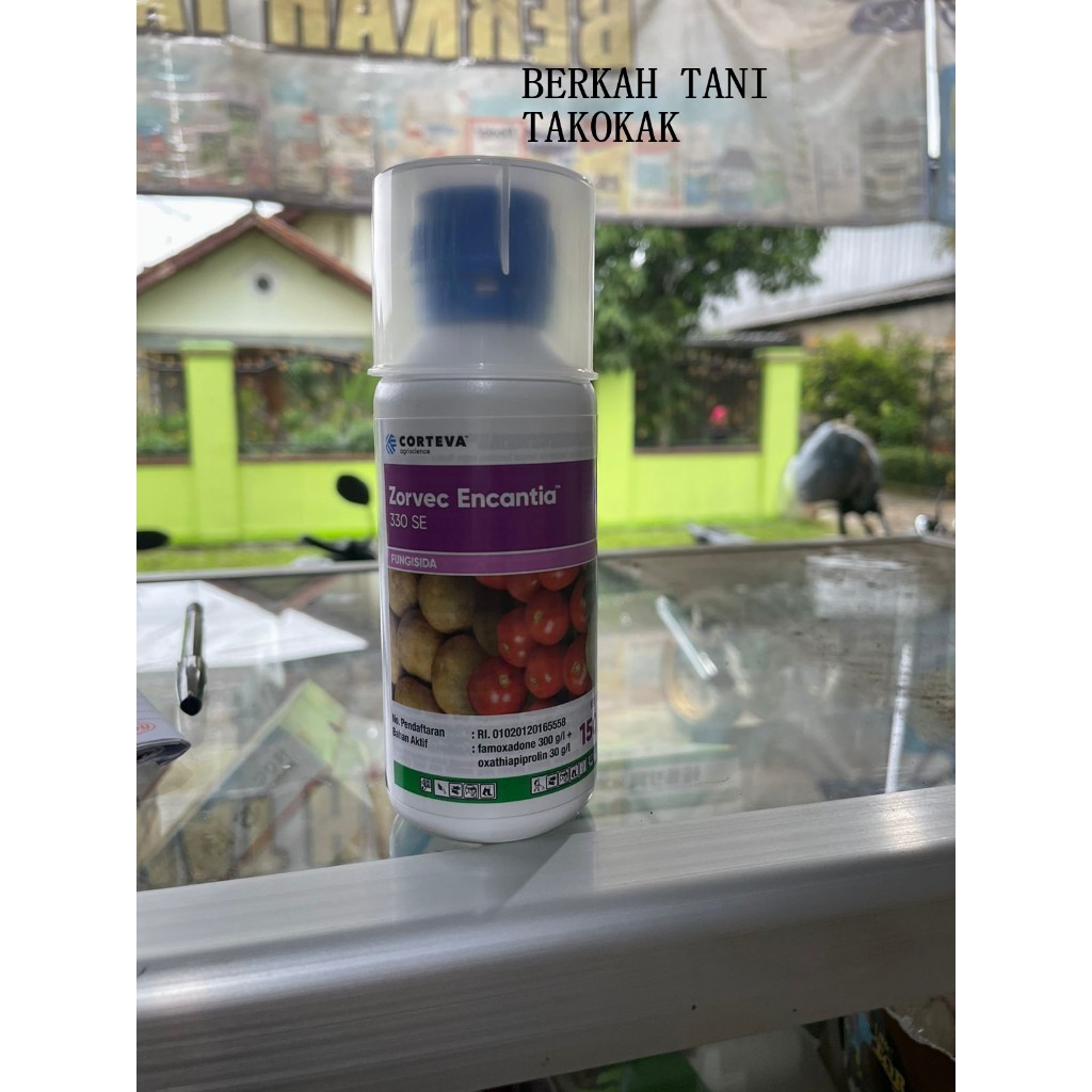 FUNGISIDA DUPONT ZORVEC ENCANTIA 330 SE 150 ML