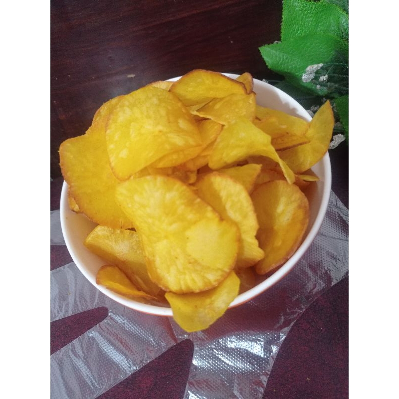 

keripik singkong asin