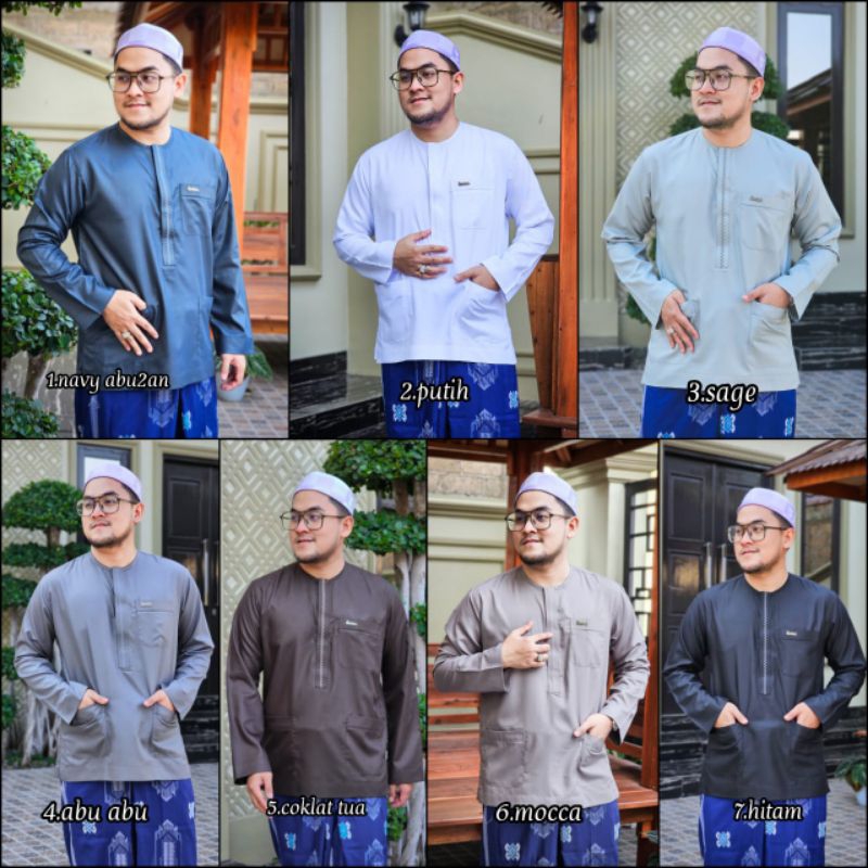 BAJO KOKO ABI ZIDNA KATUN OBLONG/abi zidna maroco oblong