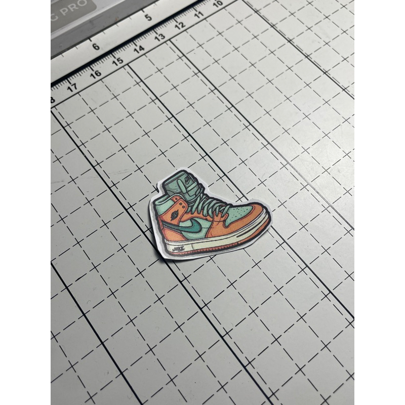 

STICKER NIKE AIR JORDAN