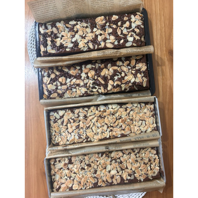 

Fudgy Brownies