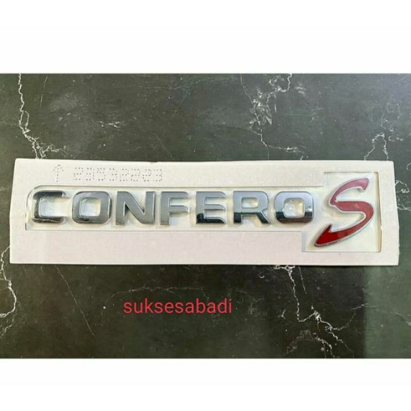 logo emblem wuling confero s