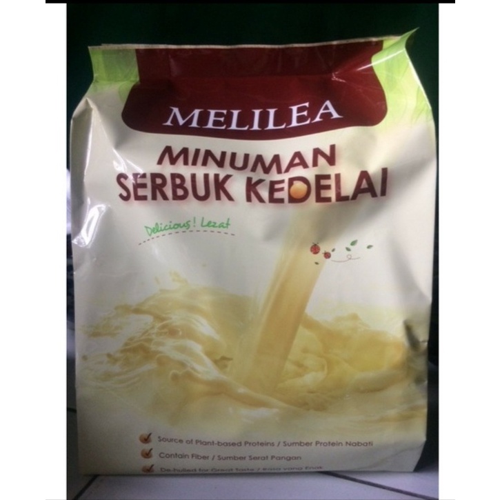 

12.12 sale SUSU KEDELAI MELILEA BUBUK ORGANIK - 500 GRAM grosir