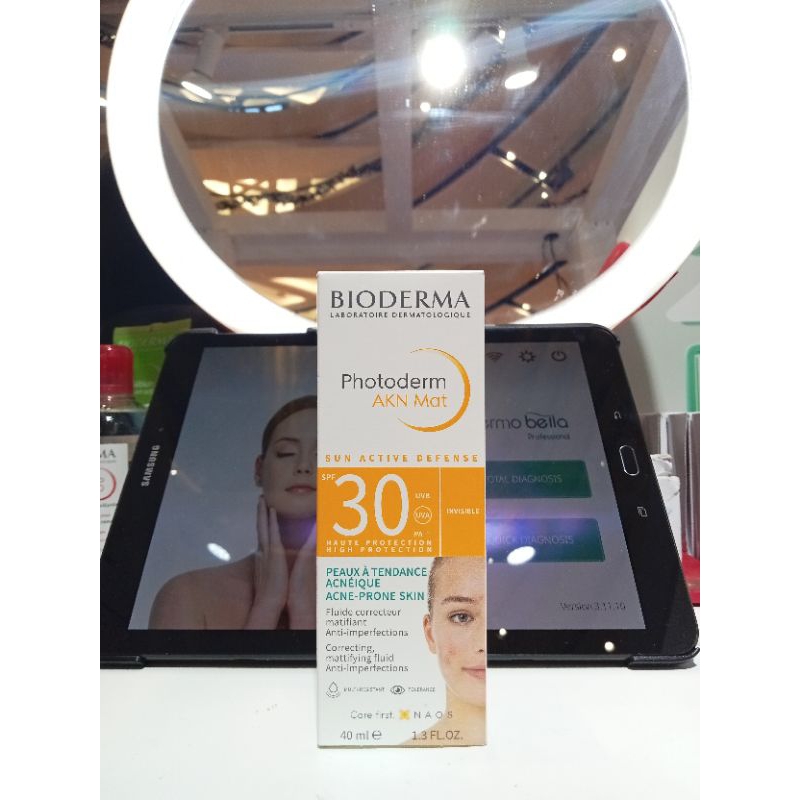 BIODERMA PHOTODERM AKN Mat spf 30