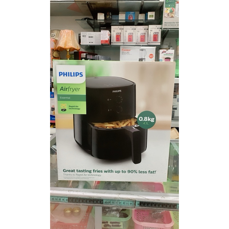 Air fryer Philips HD 9200