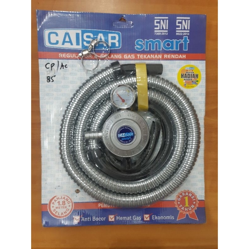 Regulator Caisar / Regulator an Selang Komplit Caisar