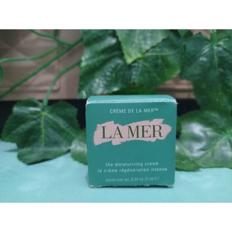 LA MER CRÈME DE LA MER