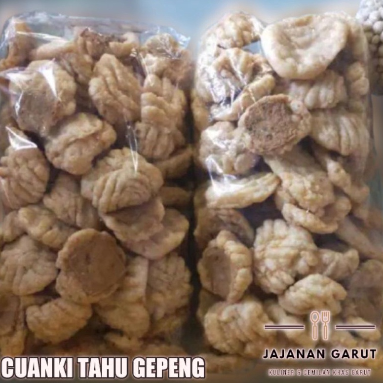 

TAHU KERING CUANKI TAHU GEPENG TOPING Seblak Baso Aci CUANKI 5863