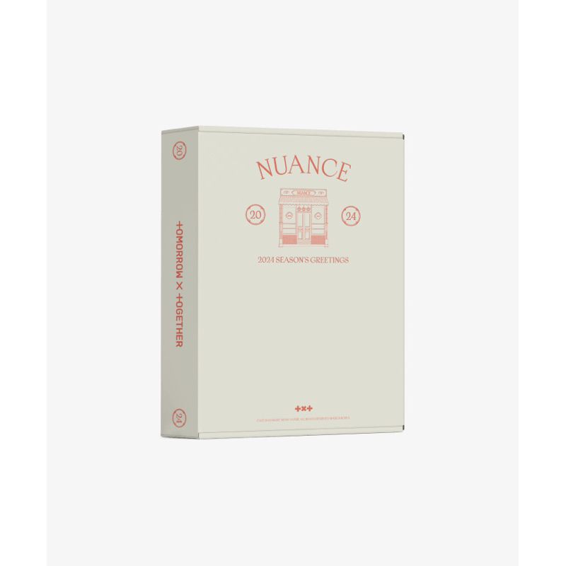 [PO] TOMORROW X TOGETHER 2024 SEASON'S GREETINGS |ALBUM TOMORROW X TOGETHER