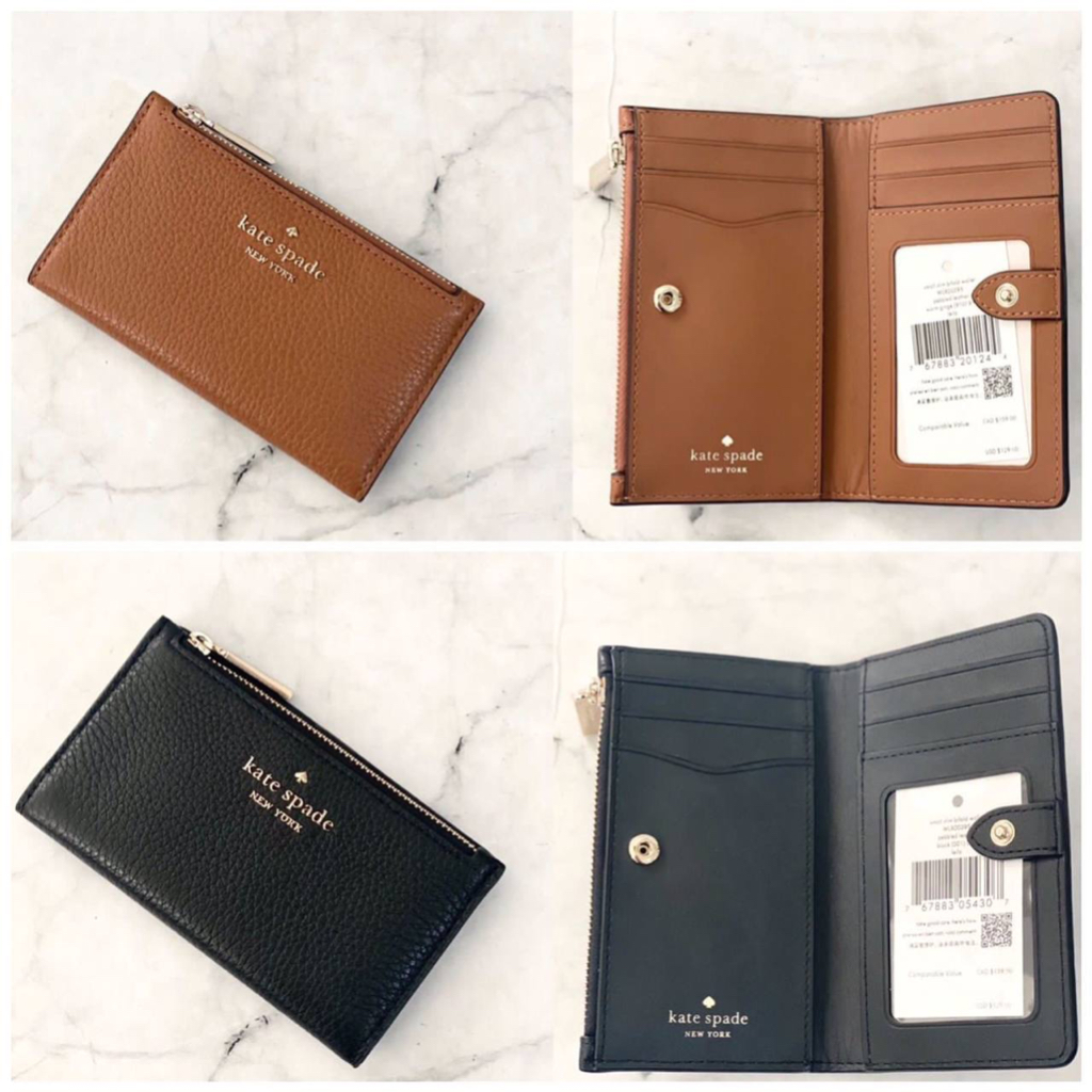 KATE SPADE SMALL SLIM WALLET ORIGINAL