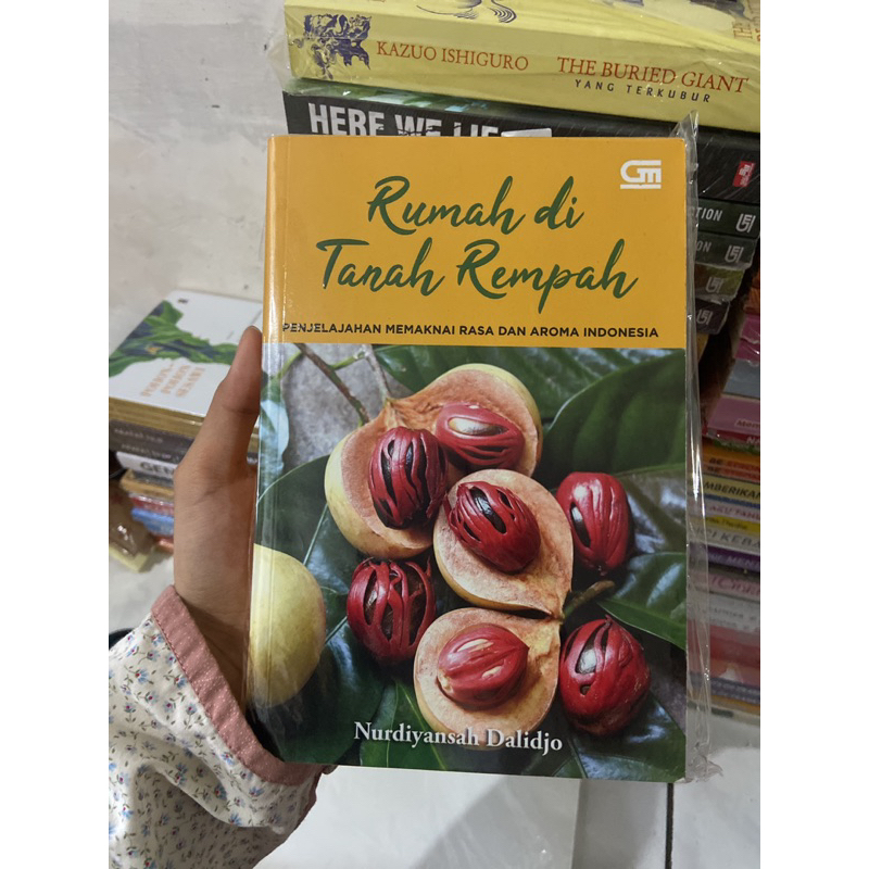 Rumah di Tanah Rempah