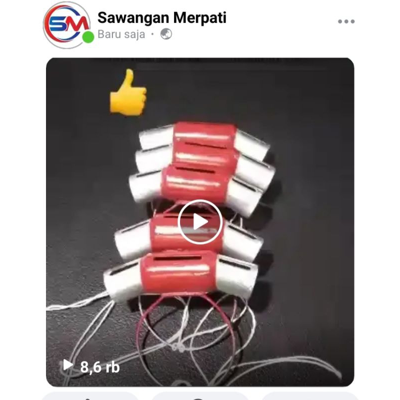 sawangan Suling Merpati