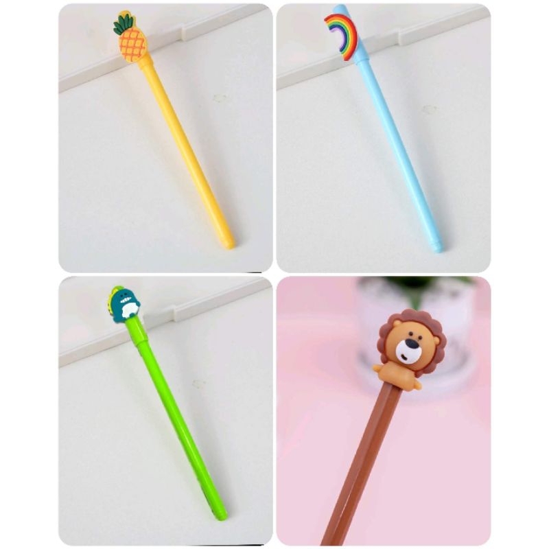 

pulpen lucu karakter cwo, boleh pilih motif