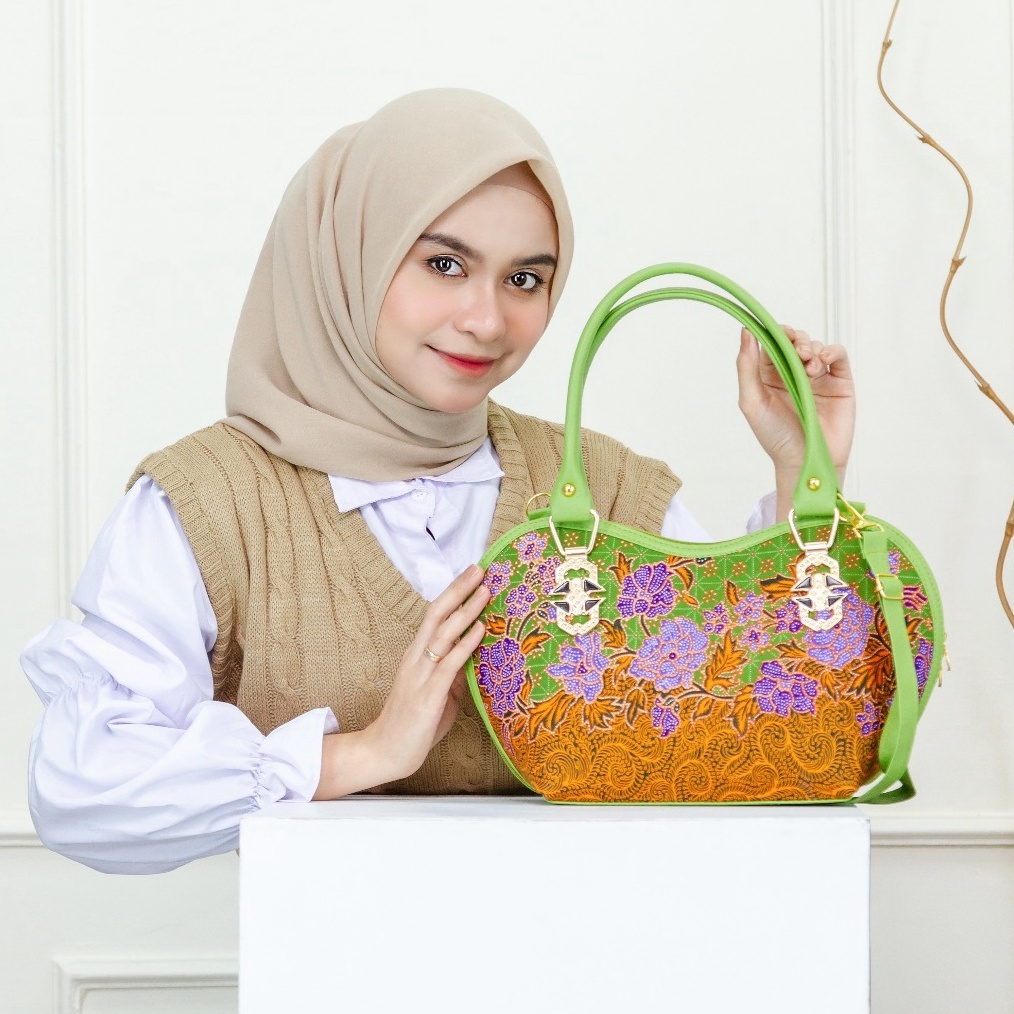 HARGA GROSIR Tas Muslimat Tas Batik Muslimat NU Tas Fatayat Tas Pengajian ?