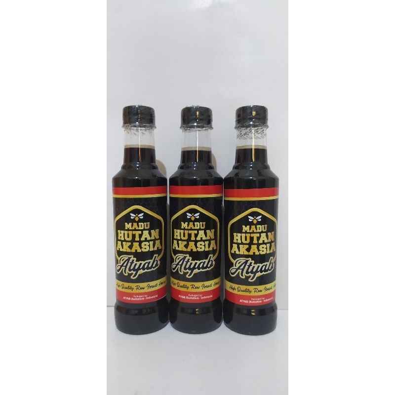 

Madu Hutan Akasia Riau 100% Full Nektar. Murni Alami 500 Gr