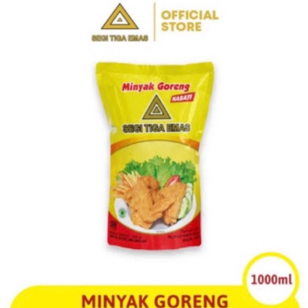 

[☹S43(] Minyak segitigamas 1lt Produk Terbaru