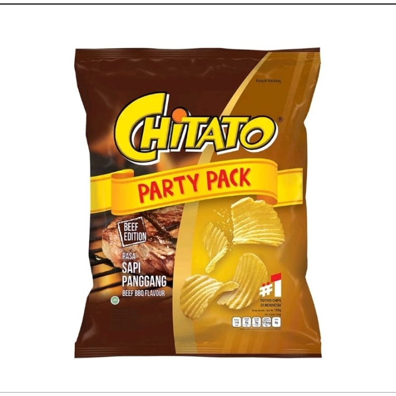 

Chitato rasa sapi panggang -168 gr