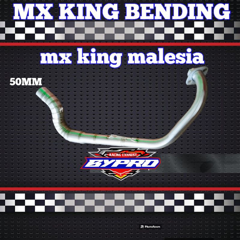 leheran bending mx king malaysia style leher jupiter mx king inlet 50