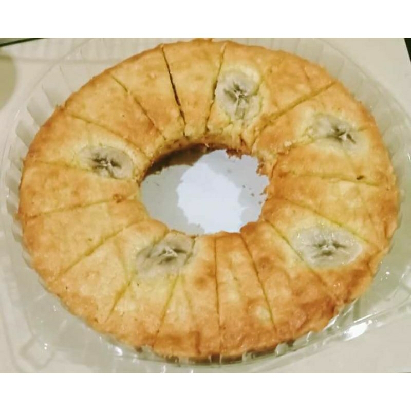 

Bolu Pisang / Kue Bolu Pisang / Banana Cake