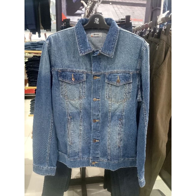 New arrival jaket EMBA JEANS ORIGINAL