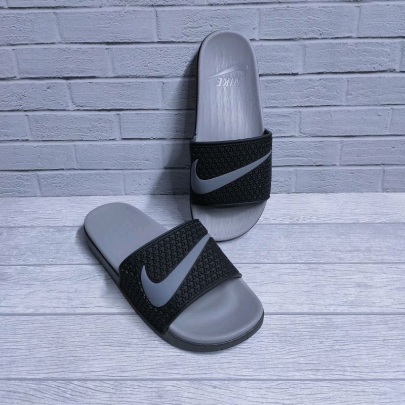 Sandal Pria Slop Nike Adilette Import 100% Grade Original