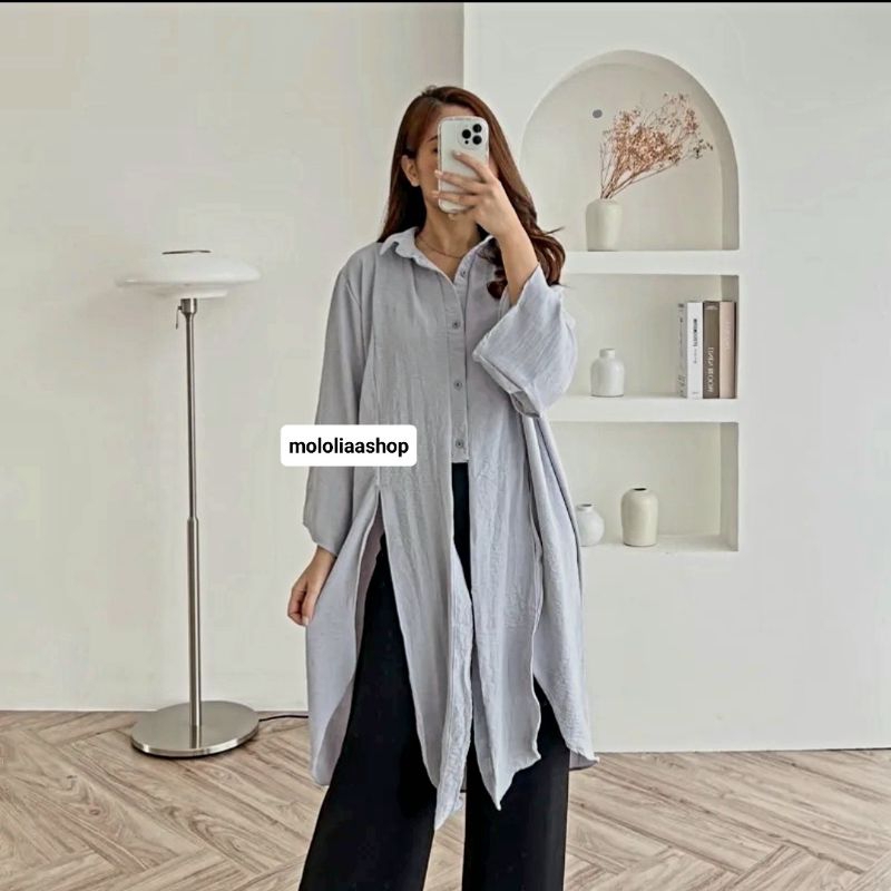 Siera Blouse/Rira Tunik