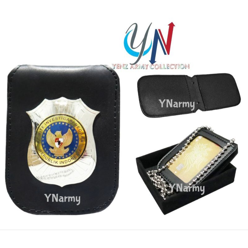 

Id card bn kalung bnn