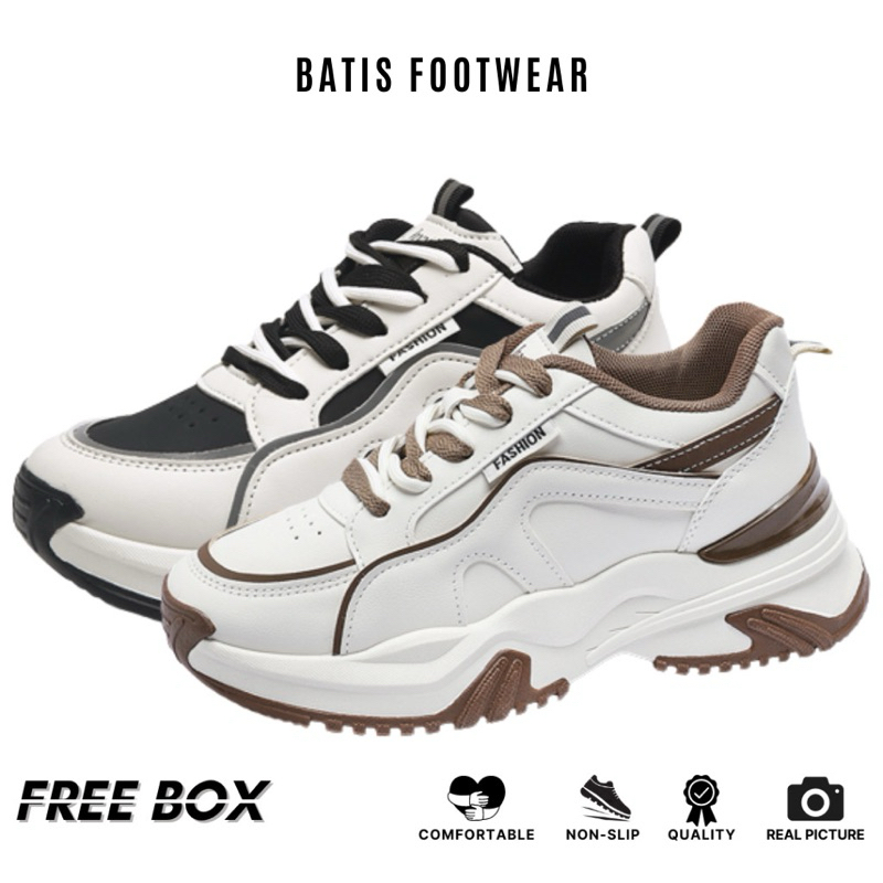 Sepatu Chaewon Sneakers Chunky