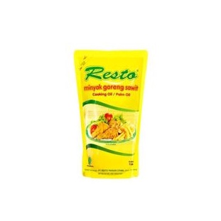 

0PE minyak goreng resto kemasan 1 liter ➽Baru