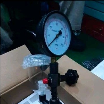 NOZZLE TESTER BOSCH EFEF 60H 400BAR