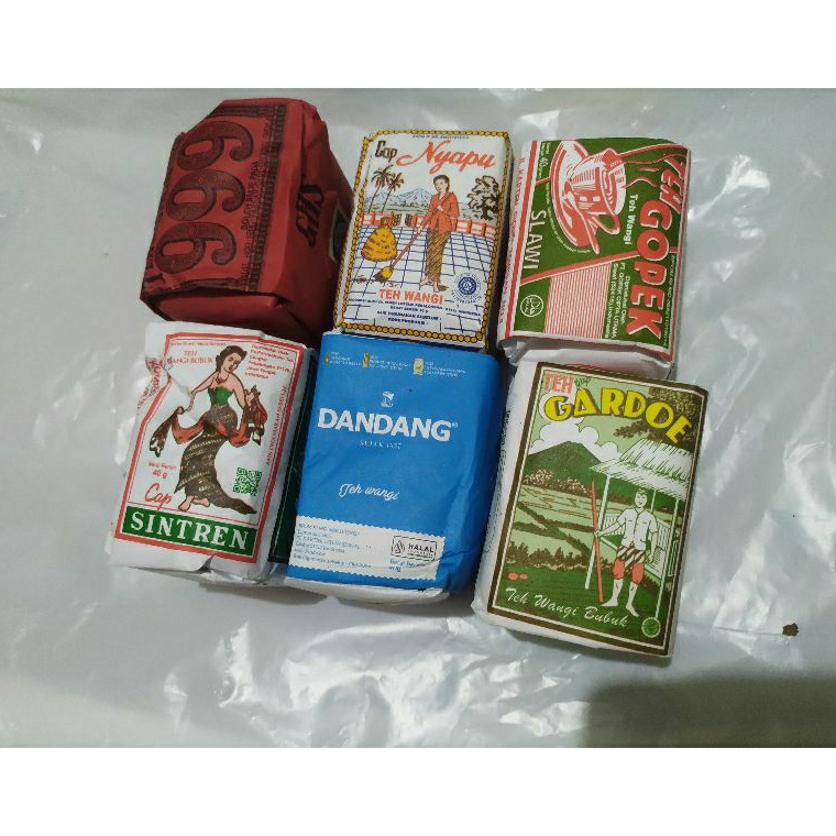 

IQ55 paket 6 teh solo sintren nyapu 999 gardoe gopek dandang wedangan angkringan solo viral ginasthel/teh racik solo wedangan hik/kombinasi 6 teh angkringan solo ➢Terupdate