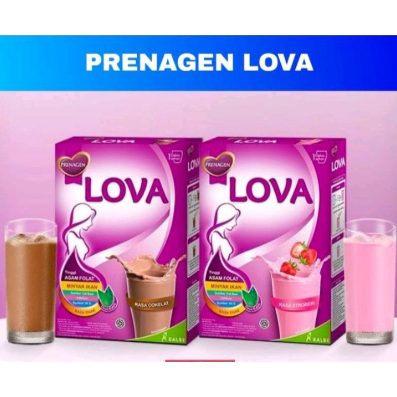 

Lovamil minuman khusus ibu hamil dan menyusui 120g 9636