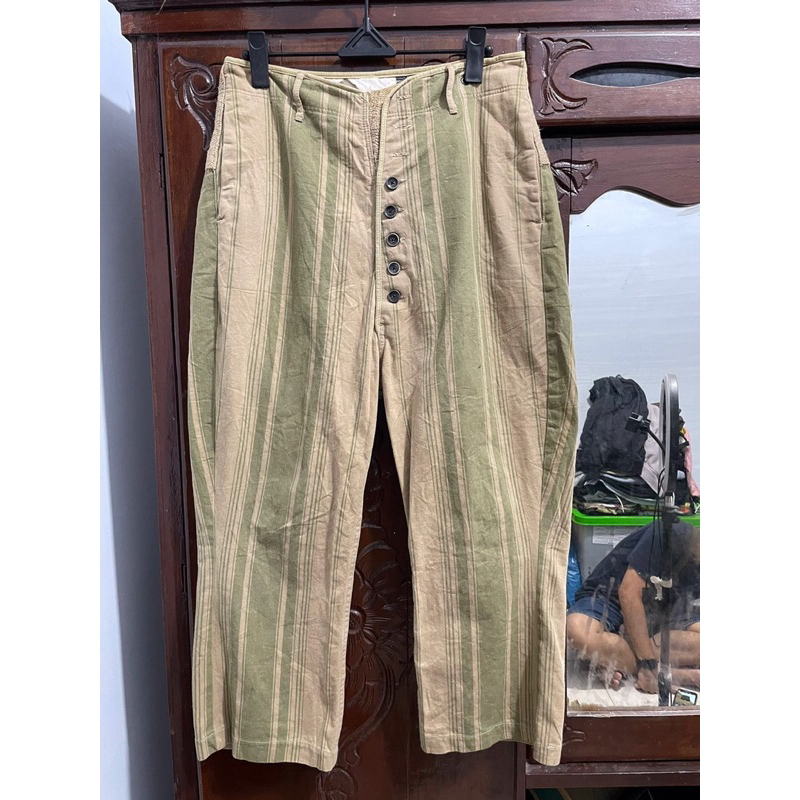 trouser kapital japan