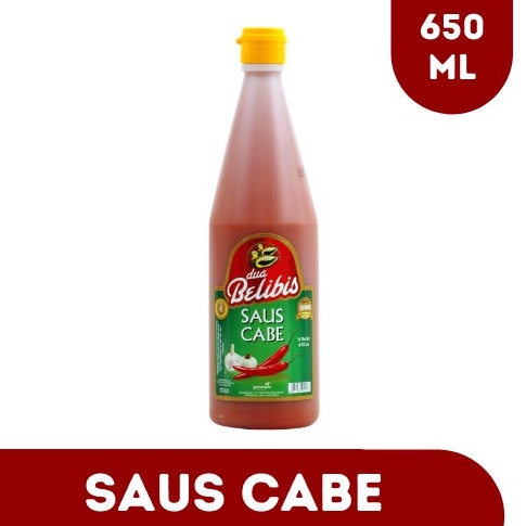 

[✆D45@] SAOS CABE (650ml) Only One