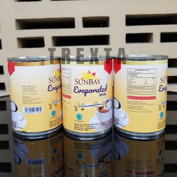 

[♔A3@] SUSU EASI SUNBAY EATED MILK - 1 PCS Product Termurah