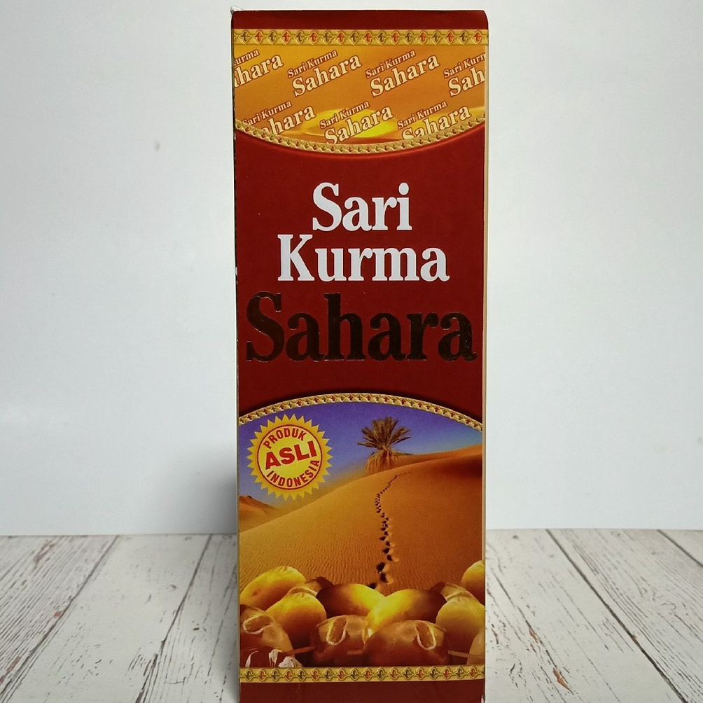 

[✥B19>] Sari Kurma Sahara original produk asli indonesia Serba Murah