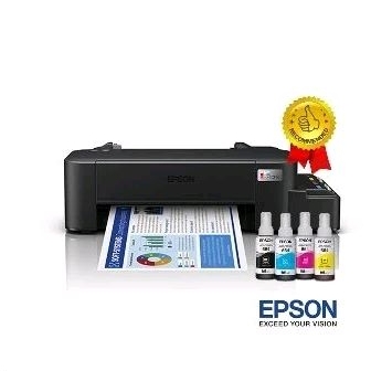 printer epson eco tank L121 baru