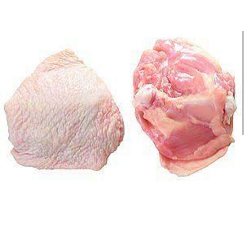

Paha Atas/kg (Fresh)