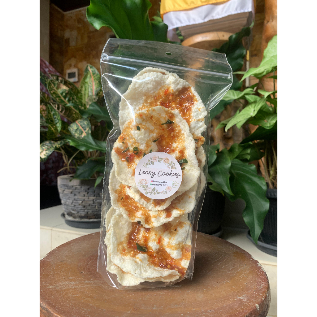 

Seblak Keripik Kentang