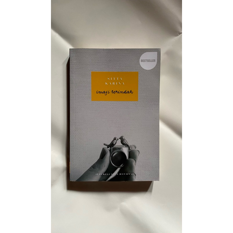 preloved - imaji terindah