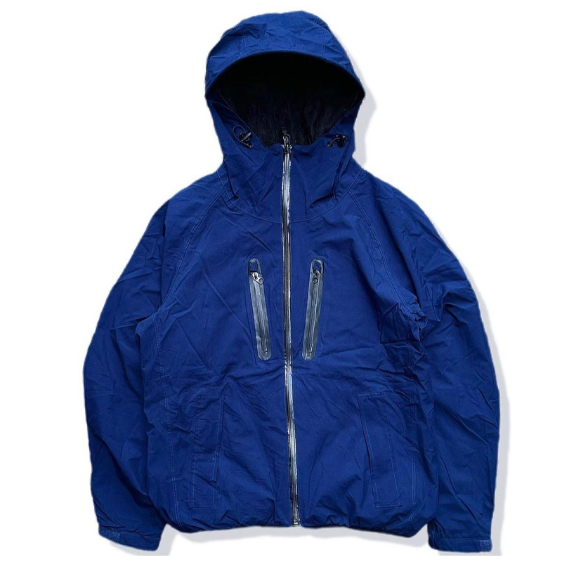 Aegis Navy Windstorm Jacket