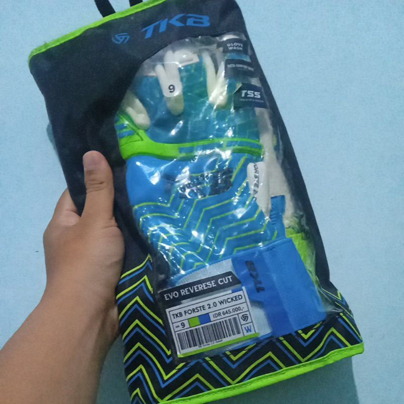 TKB FORSTE 2.0 WICKED