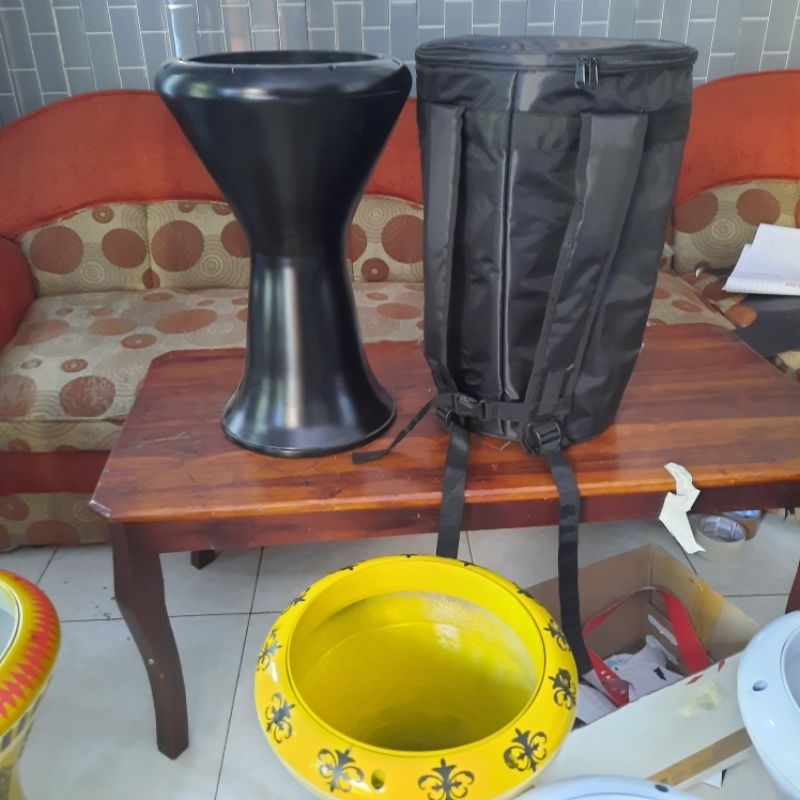 darbuka 9 inc fullset