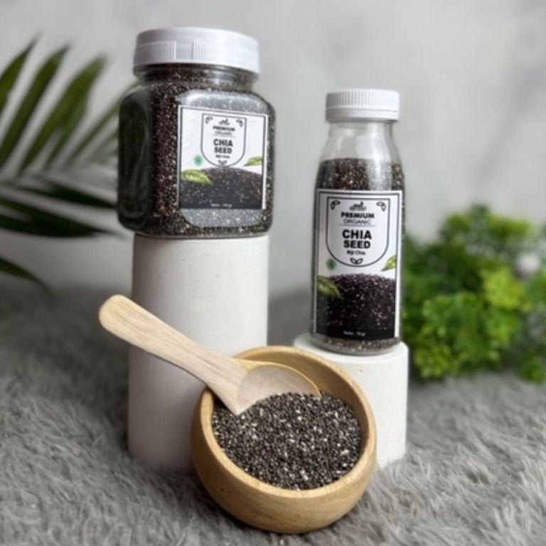 

[☎J88/] Biji Chia Seed Organik Organic Chia Seeds Order Now