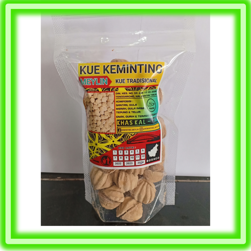 

Keminting Meylin Tenggarong 150gr