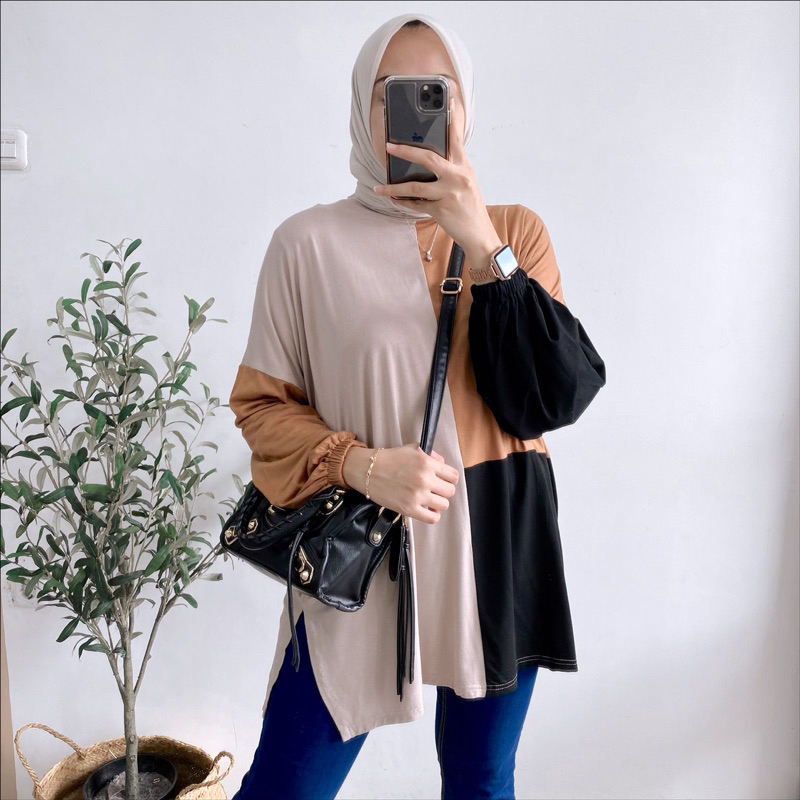 4334 VIRA KAOS OVERSIZED