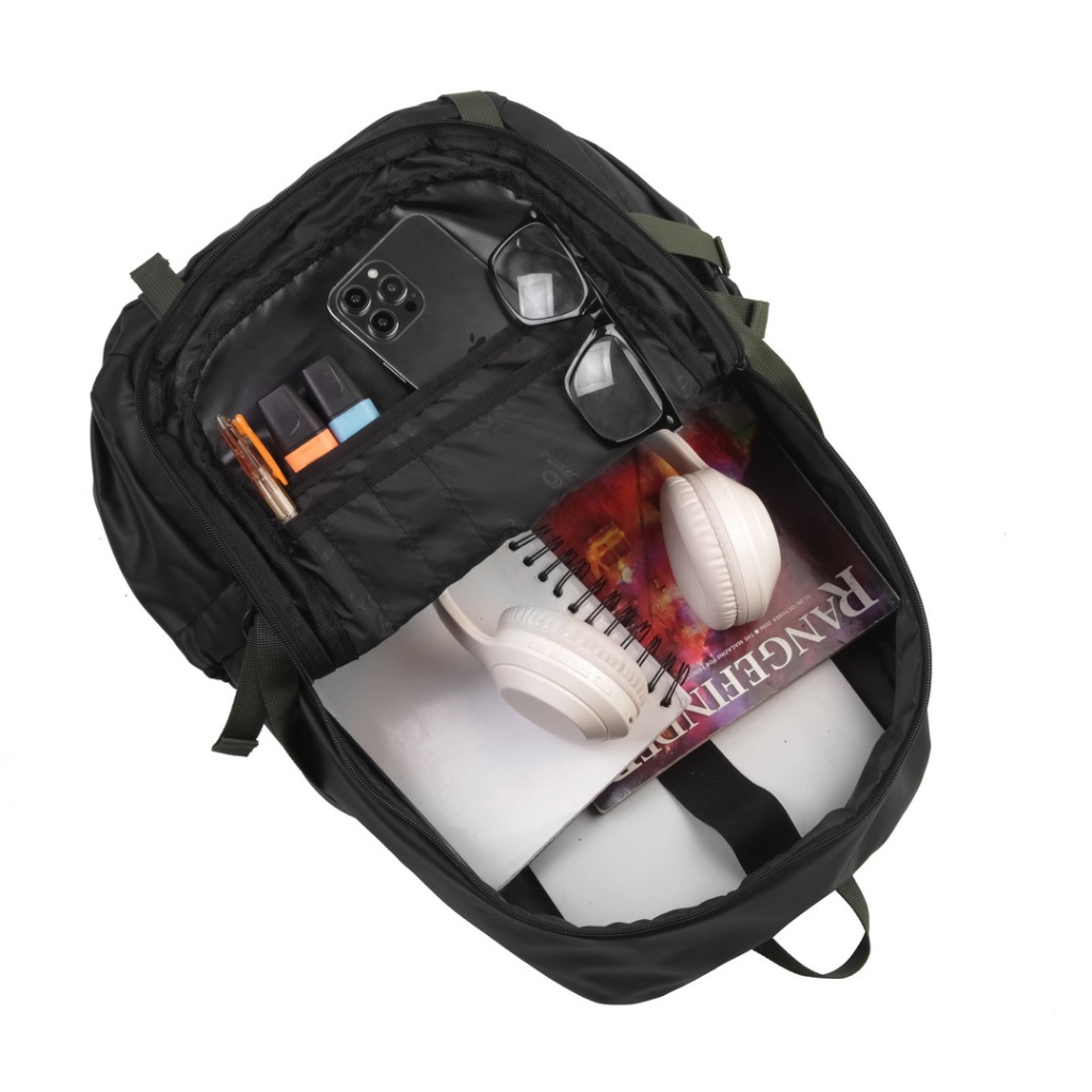 OZONE Ransel Laptop Waterproof 185 GIAN + Raincover