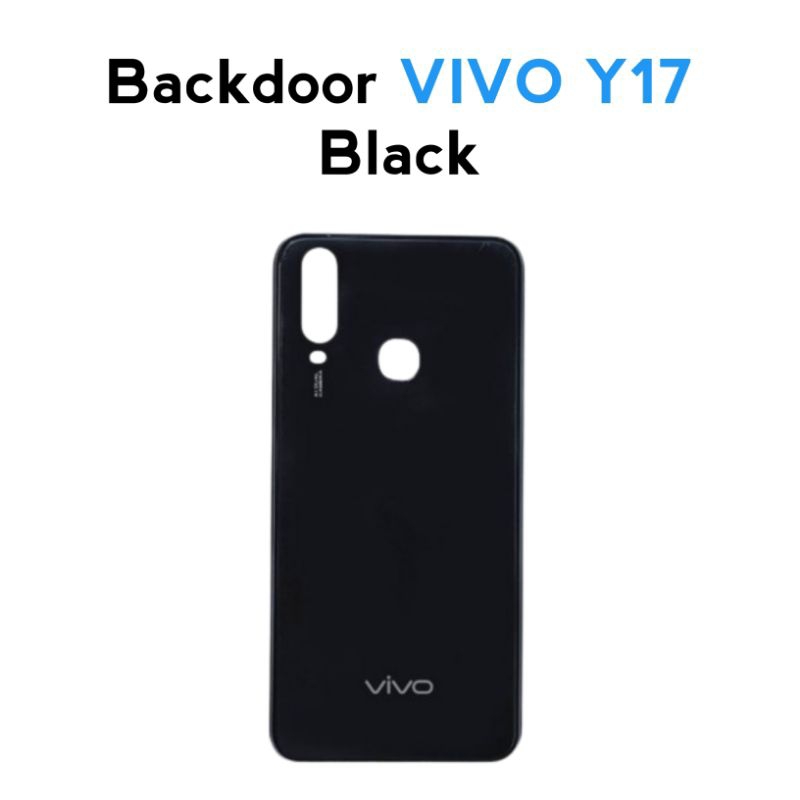 BACKDOOR VIVO Y17 RED